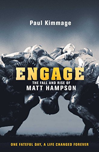 9780857205476: Engage: The Fall and Rise of Matt Hampson