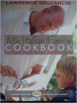 Stock image for My Italian Family COOKBOOK: recipes from three generations for sale by WorldofBooks