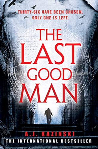 Stock image for The Last Good Man for sale by HPB-Diamond