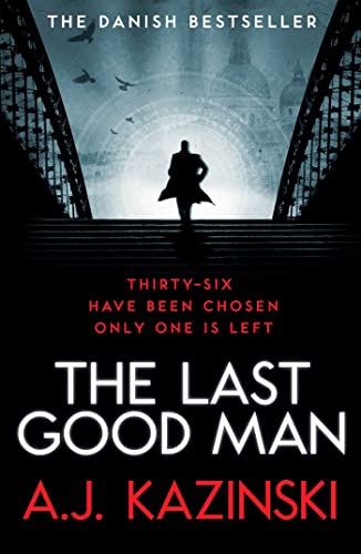 Beispielbild fr The Last Good Man zum Verkauf von Buchpark