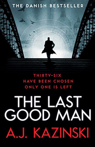 Stock image for The Last Good Man for sale by WorldofBooks