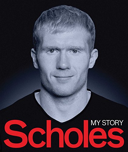 9780857206077: Scholes: My Story (MUFC)