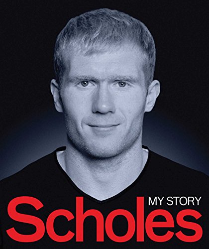 Stock image for Scholes: My Story for sale by Ergodebooks