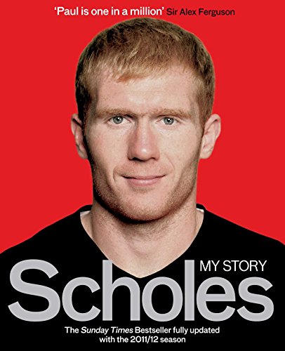 Stock image for Scholes: My Story for sale by Ergodebooks
