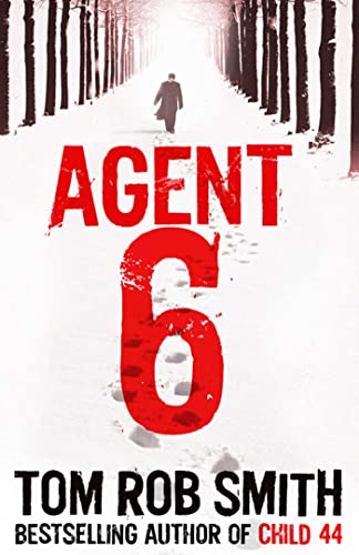 Stock image for Agent 6 for sale by Kennys Bookshop and Art Galleries Ltd.