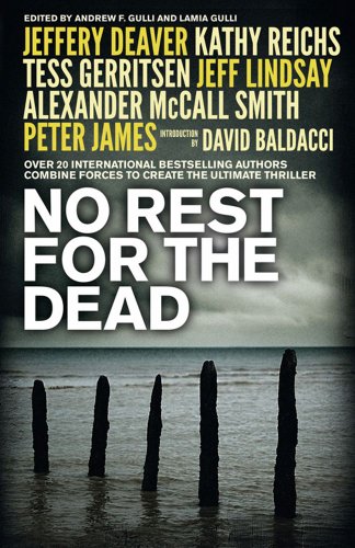 Beispielbild fr No Rest for the Dead zum Verkauf von AwesomeBooks