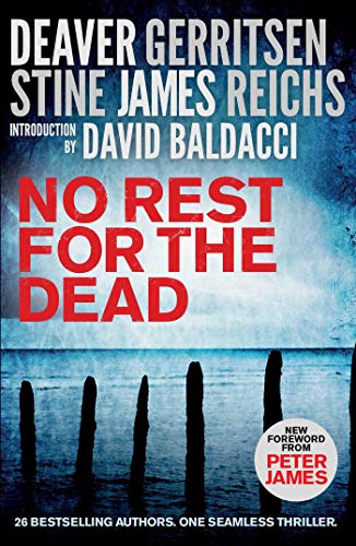 Imagen de archivo de No Rest for the Dead a la venta por Better World Books Ltd