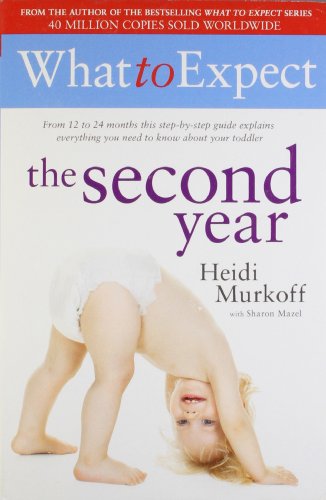 Stock image for What to Expect: the Second Year for sale by Better World Books
