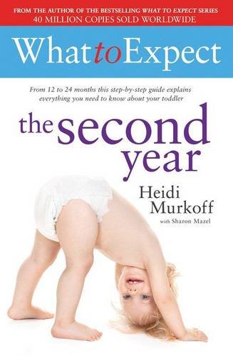 What to Expect: The Second Year (9780857206701) by Murkoff, Heidi