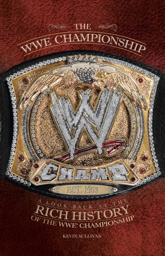Stock image for WWE Championships for sale by AwesomeBooks