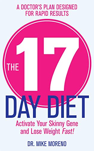 Beispielbild für The 17 Day Diet zum Verkauf von SecondSale