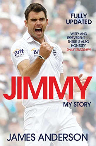 Jimmy: My Story (9780857207074) by Anderson, James