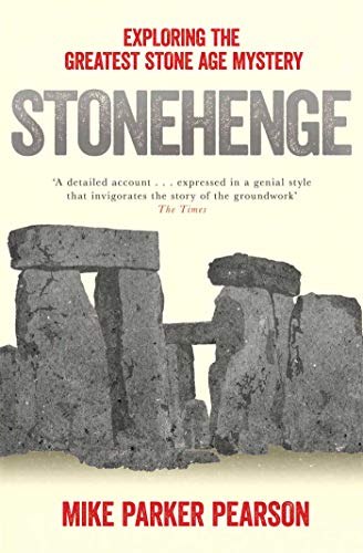 Beispielbild fr Stonehenge zum Verkauf von Blackwell's