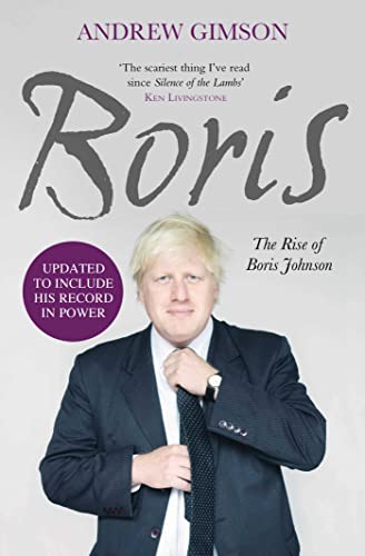 Imagen de archivo de Boris: The Rise of Boris Johnson a la venta por WorldofBooks