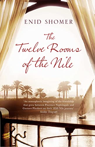 Stock image for The Twelve Rooms of the Nile for sale by AwesomeBooks