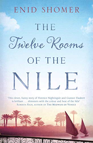 Stock image for The Twelve Rooms of the Nile for sale by WorldofBooks