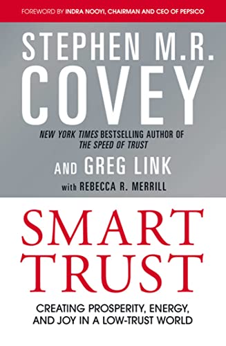 Imagen de archivo de Smart Trust a la venta por WorldofBooks