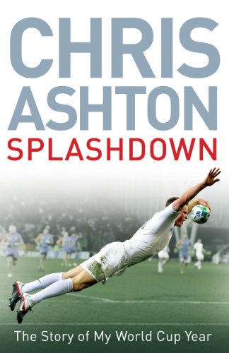 Imagen de archivo de Splashdown: The Story of My World Cup Year a la venta por WorldofBooks
