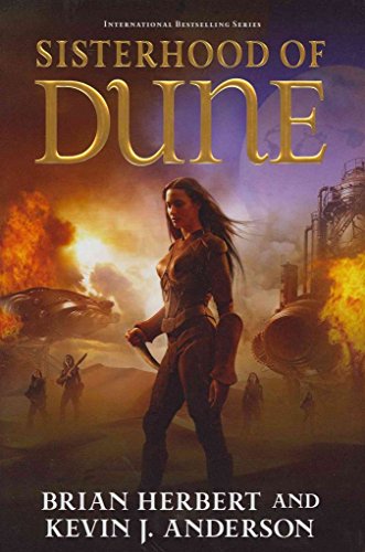 9780857208453: Sisterhood of Dune