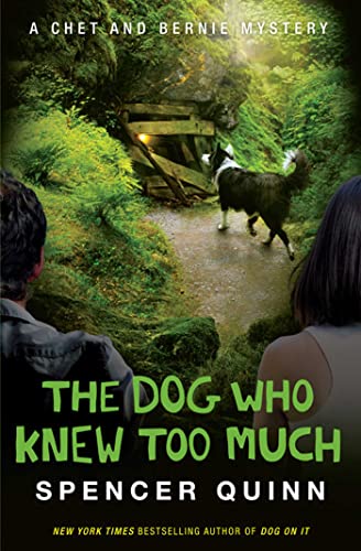 9780857208507: The Dog Who Knew Too Much