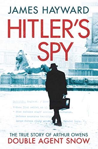 Stock image for Hitler's Spy for sale by Goldstone Books