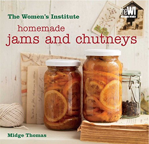 Beispielbild fr Women's Institute: Homemade Jams & Chutneys zum Verkauf von WorldofBooks