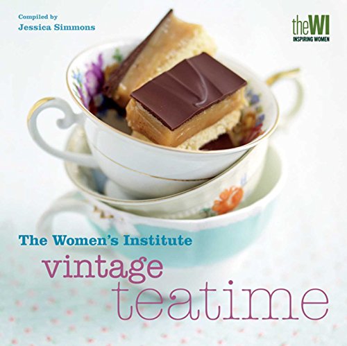 Imagen de archivo de Women's Institute: Vintage Teatime a la venta por AwesomeBooks
