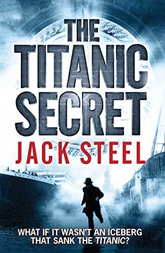 Beispielbild fr The Titanic Secret zum Verkauf von AwesomeBooks