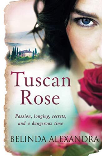 Imagen de archivo de Tuscan Rose a la venta por Wonder Book