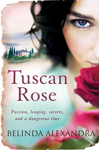 Stock image for Tuscan Rose for sale by Wonder Book