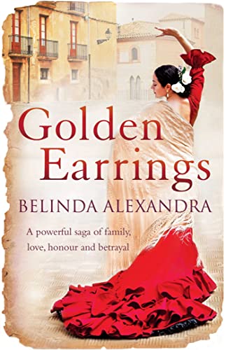 Beispielbild fr Golden Earrings zum Verkauf von ThriftBooks-Dallas