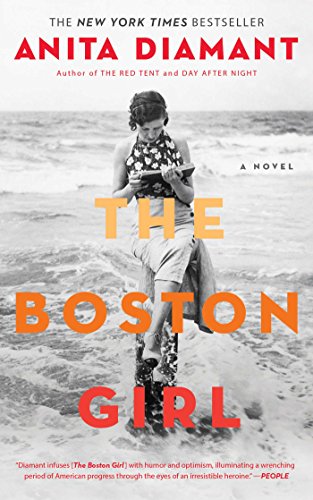 Beispielbild fr The Boston Girl zum Verkauf von AwesomeBooks