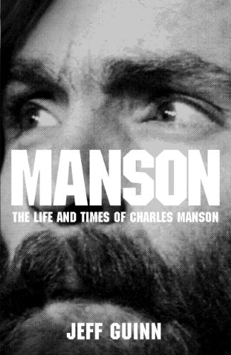 Imagen de archivo de Manson-the life and times of charles manson (a first printing) a la venta por S.Carter