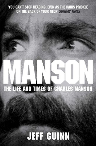 Imagen de archivo de Manson a la venta por Chiron Media