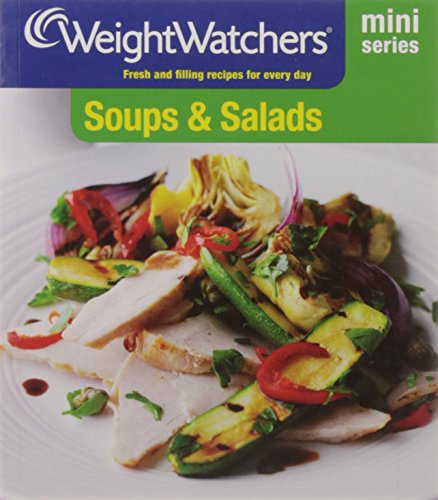 Imagen de archivo de Weight Watchers Mini Series: Soups & Salads a la venta por WorldofBooks