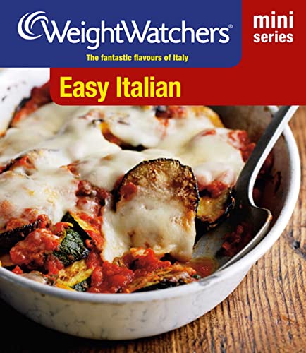Stock image for Weight Watchers Mini Series: Easy Italian for sale by WorldofBooks