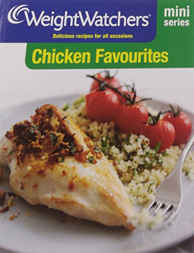 Imagen de archivo de Weight Watchers Mini Series: Chicken Favourites a la venta por WorldofBooks