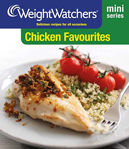 Stock image for Weight Watchers Mini Series: Chicken Favourites for sale by WorldofBooks