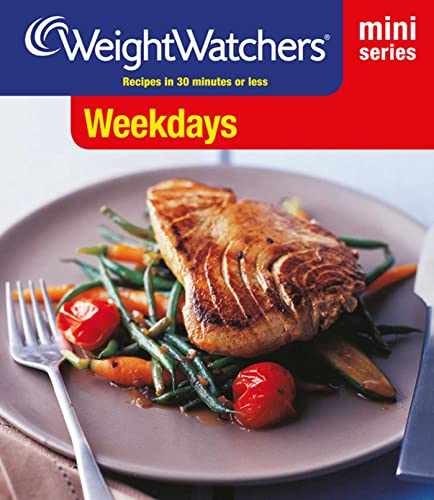 Stock image for Weight Watchers Mini Series: Weekdays for sale by AwesomeBooks
