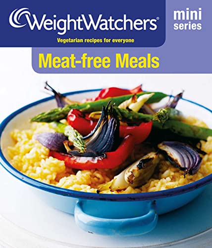 9780857209382: Weight Watchers Mini Series: Meat-free Meals