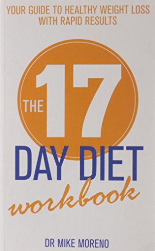 9780857209399: The 17 Day Diet Workbook