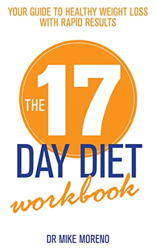 Stock image for The 17 Day Diet Workbook for sale by WorldofBooks