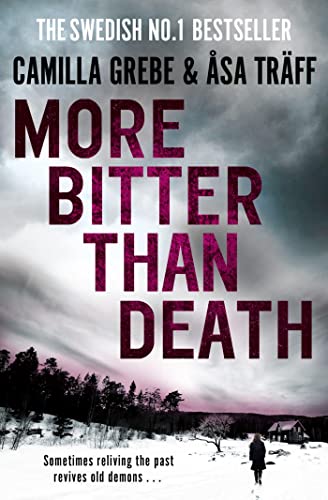 Imagen de archivo de More Bitter Than Death a la venta por Better World Books