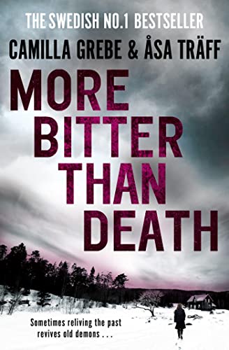 Stock image for More Bitter Than Death for sale by WorldofBooks
