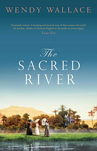 Beispielbild fr The Sacred River zum Verkauf von Goldstone Books