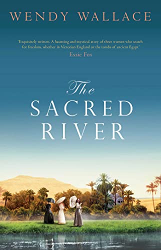 9780857209528: The Sacred River