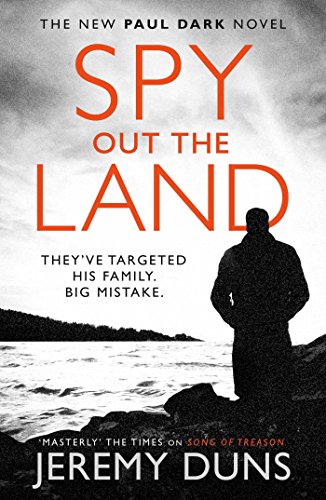 Stock image for Spy Out The Land (Paul Dark 4) for sale by AwesomeBooks