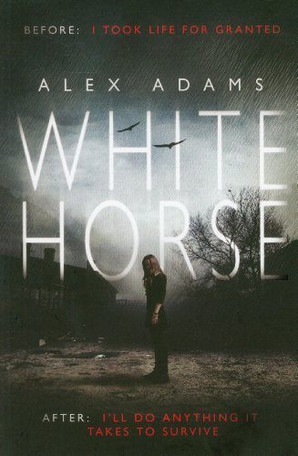 Beispielbild fr White Horse zum Verkauf von WorldofBooks
