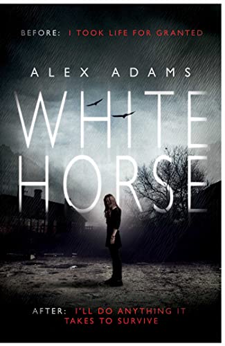 Stock image for White Horse for sale by WorldofBooks