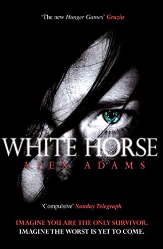 Beispielbild fr White Horse zum Verkauf von Blackwell's